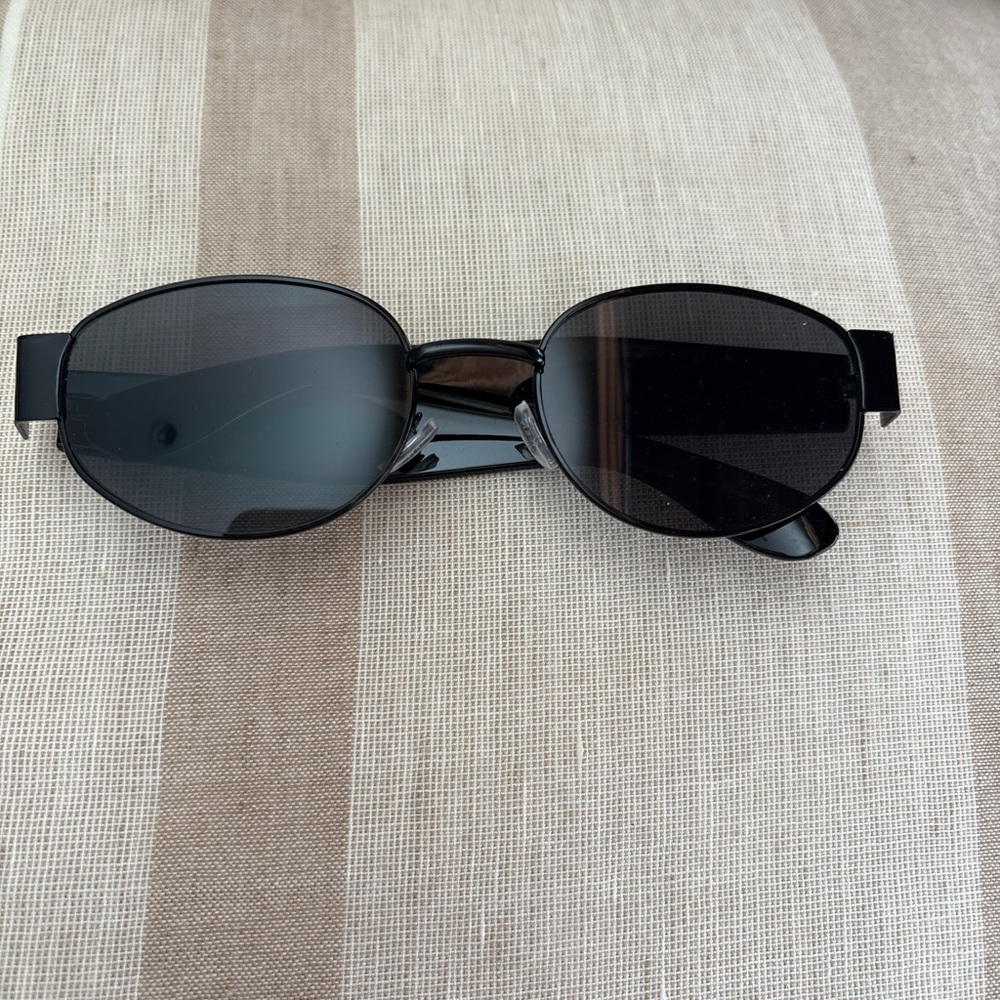 Black Sunglasses